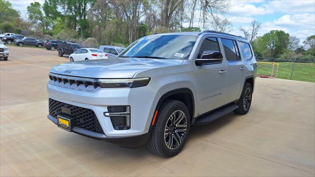 2026 Wagoneer Grand Wagoneer GRAND WAGONEER 4X4