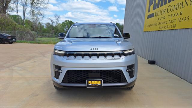 2026 Wagoneer Grand Wagoneer GRAND WAGONEER 4X4