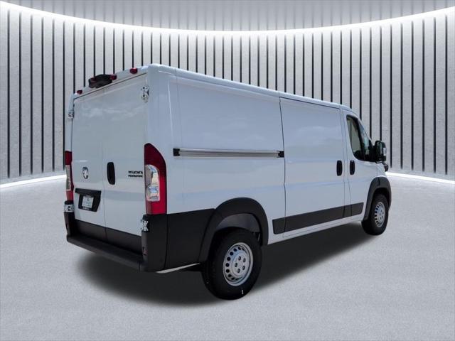 2026 Ram ProMaster Cargo Van Tradesman Low Roof 136 WB w/Pass Seat