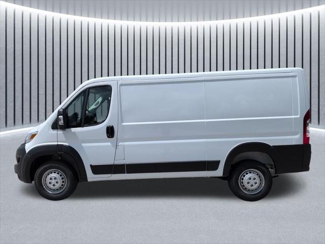 2026 Ram ProMaster Cargo Van Tradesman Low Roof 136 WB w/Pass Seat