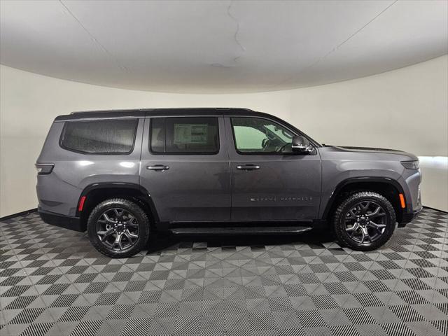 2026 Wagoneer Grand Wagoneer GRAND WAGONEER UPLAND 4X4