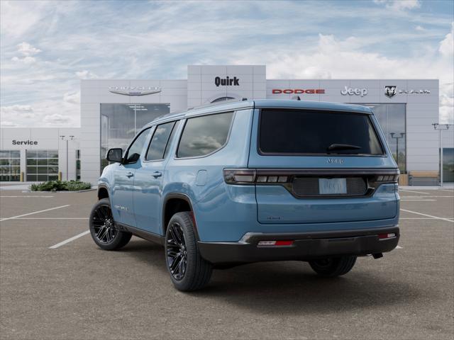 2026 Wagoneer Grand Wagoneer GRAND WAGONEER L LIMITED RESERVE 4X4