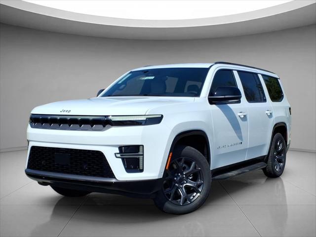 2026 Wagoneer Grand Wagoneer GRAND WAGONEER LIMITED ALTITUDE 4X4