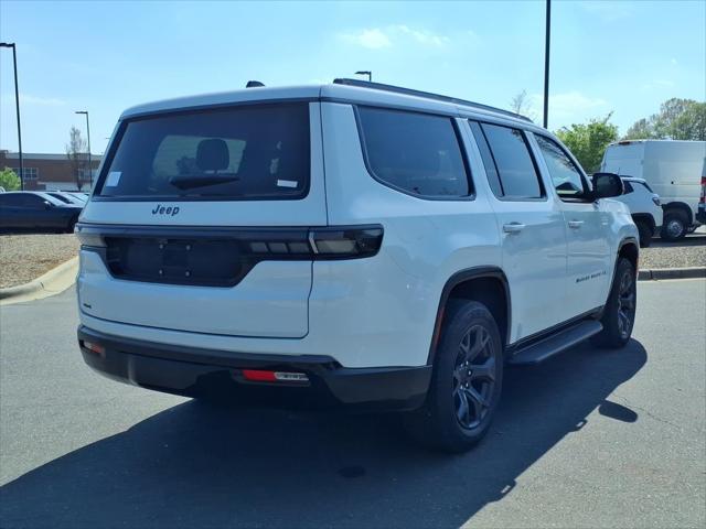2026 Wagoneer Grand Wagoneer GRAND WAGONEER LIMITED ALTITUDE 4X4 2026 Wagoneer Grand Wagoneer GRAND WAGONEER LIMITED ALTITUDE 4X4