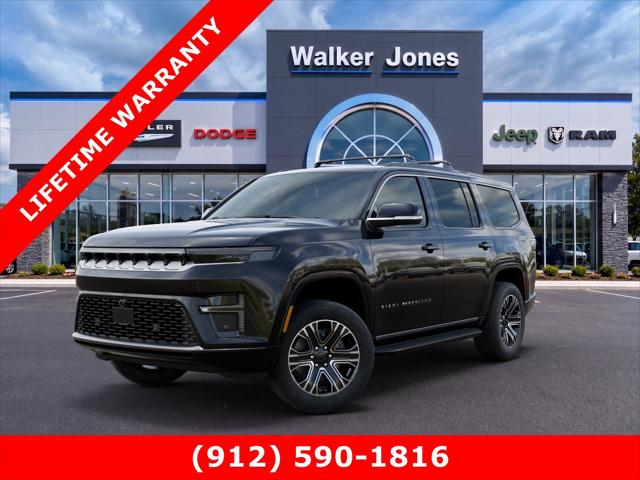 2026 Wagoneer Grand Wagoneer GRAND WAGONEER 4X2