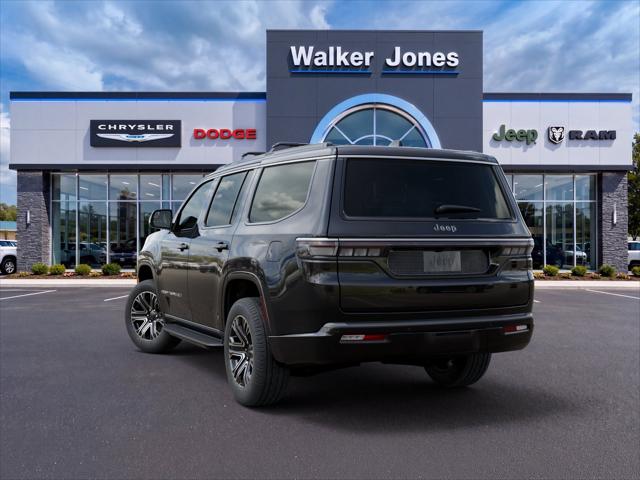 2026 Wagoneer Grand Wagoneer GRAND WAGONEER 4X2