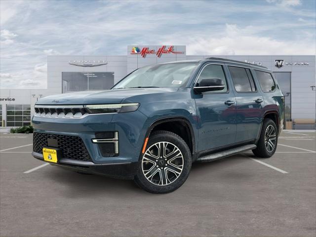 2026 Wagoneer Grand Wagoneer GRAND WAGONEER 4X2