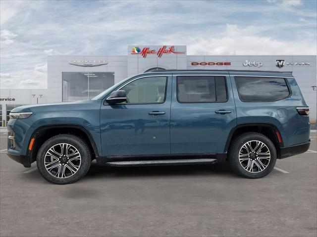 2026 Wagoneer Grand Wagoneer GRAND WAGONEER 4X2