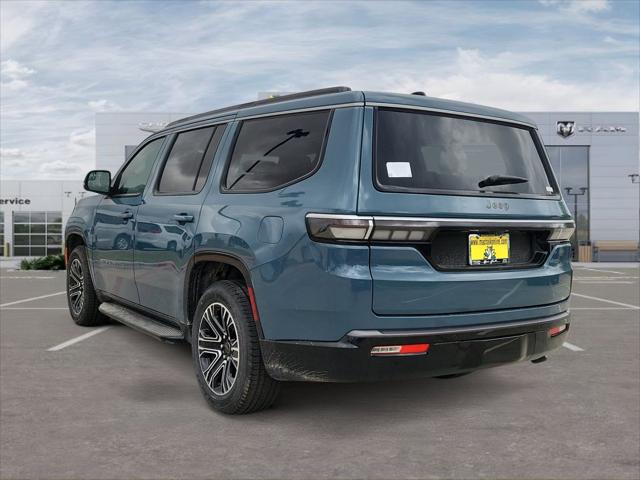 2026 Wagoneer Grand Wagoneer GRAND WAGONEER 4X2