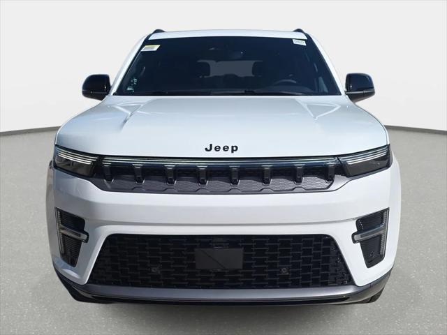 2026 Wagoneer Grand Wagoneer GRAND WAGONEER LIMITED ALTITUDE 4X4