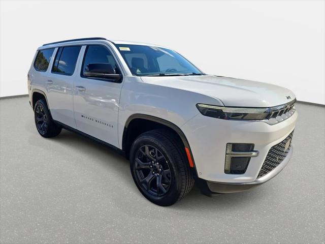 2026 Wagoneer Grand Wagoneer GRAND WAGONEER LIMITED ALTITUDE 4X4