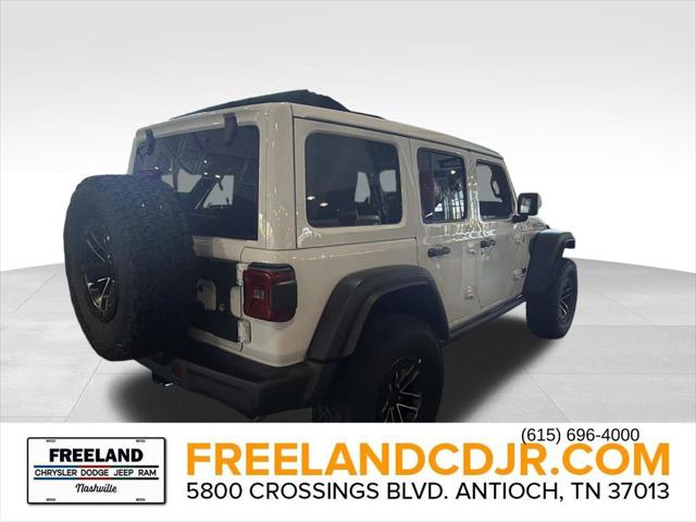 2026 Jeep Wrangler WRANGLER 4-DOOR MOAB 392