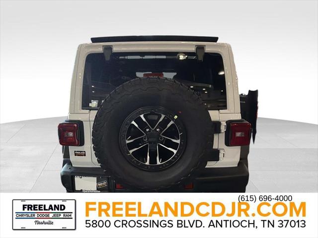 2026 Jeep Wrangler WRANGLER 4-DOOR MOAB 392