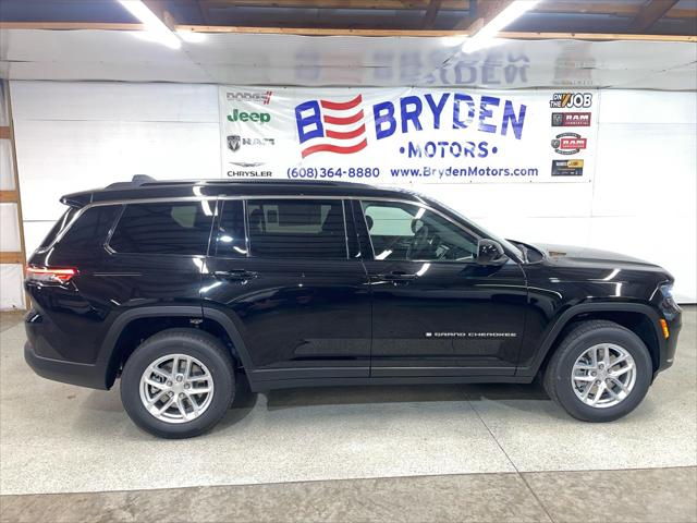 2026 Jeep Grand Cherokee GRAND CHEROKEE L LAREDO X 4X4 2026 Jeep Grand Cherokee GRAND CHEROKEE L LAREDO X 4X4