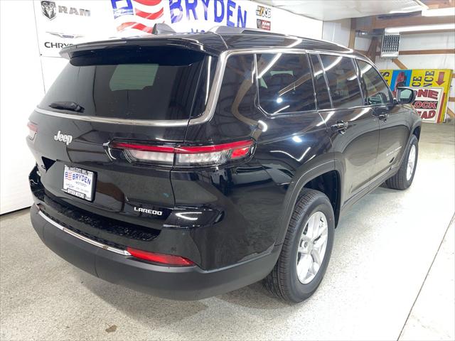 2026 Jeep Grand Cherokee GRAND CHEROKEE L LAREDO X 4X4 2026 Jeep Grand Cherokee GRAND CHEROKEE L LAREDO X 4X4