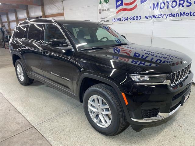 2026 Jeep Grand Cherokee GRAND CHEROKEE L LAREDO X 4X4 2026 Jeep Grand Cherokee GRAND CHEROKEE L LAREDO X 4X4