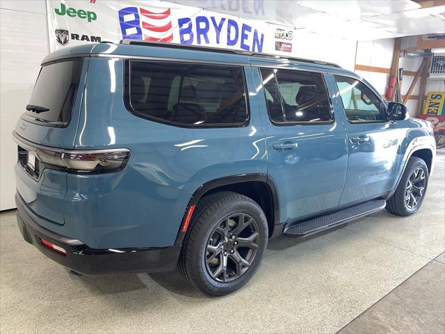 2026 Wagoneer Grand Wagoneer GRAND WAGONEER LIMITED ALTITUDE 4X4