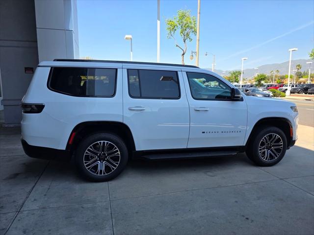 2026 Wagoneer Grand Wagoneer GRAND WAGONEER 4X4