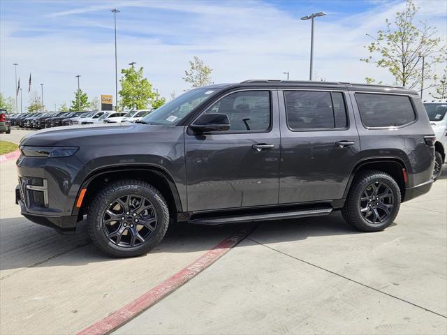 2026 Wagoneer Grand Wagoneer GRAND WAGONEER UPLAND 4X4