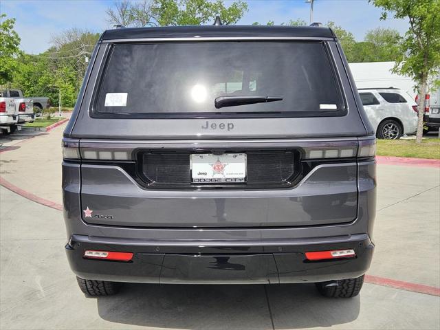 2026 Jeep Grand Wagoneer Upland