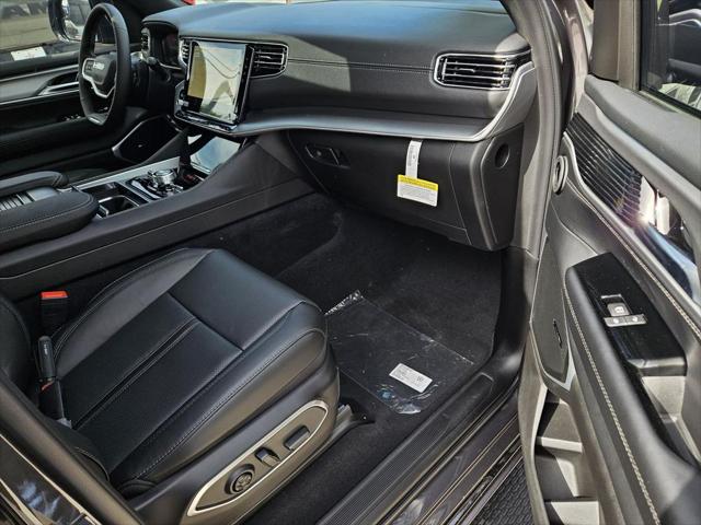 2026 Jeep Grand Wagoneer Upland