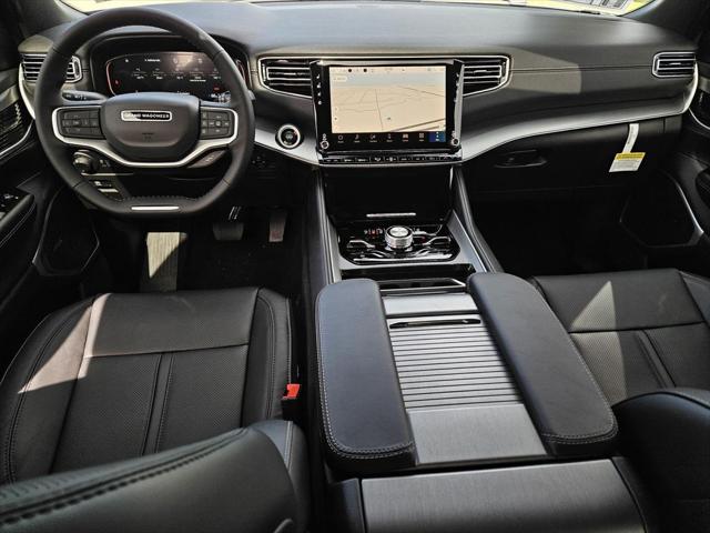 2026 Jeep Grand Wagoneer Upland
