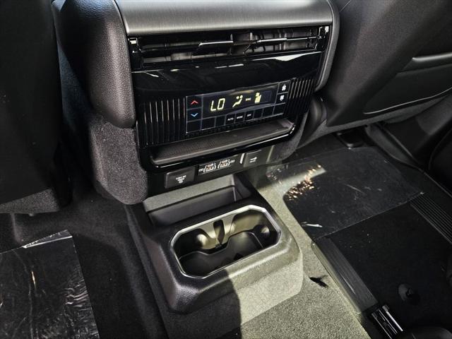 2026 Jeep Grand Wagoneer Upland