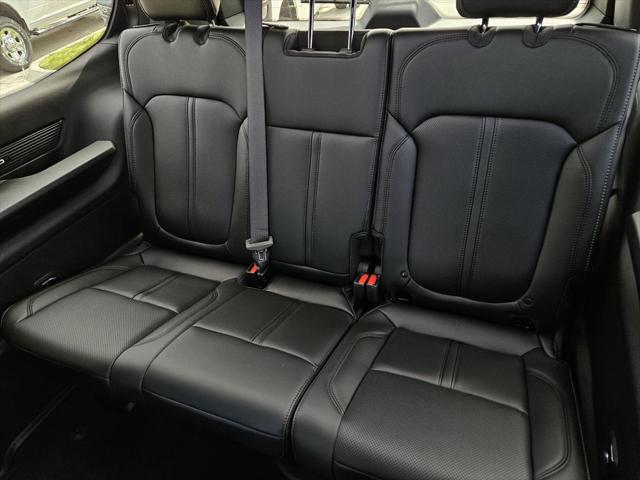 2026 Jeep Grand Wagoneer Upland