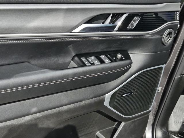 2026 Jeep Grand Wagoneer Upland