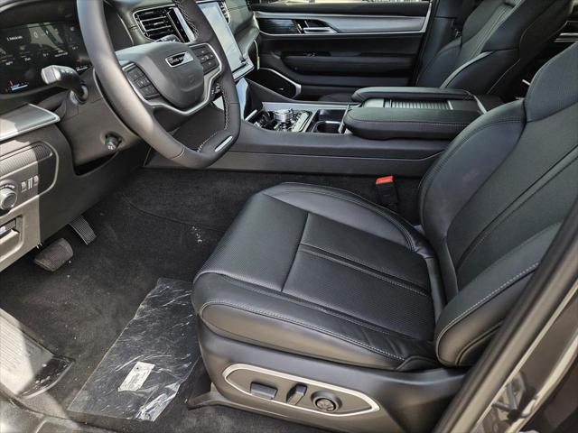 2026 Jeep Grand Wagoneer Upland