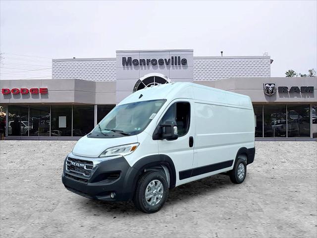 2026 RAM ProMaster 1500 RAM PROMASTER 1500 SLT+ CARGO VAN HIGH ROOF 136 WB