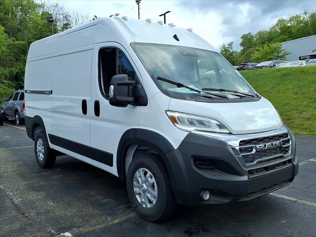 2026 RAM ProMaster 1500 RAM PROMASTER 1500 SLT+ CARGO VAN HIGH ROOF 136 WB