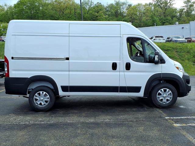 2026 RAM ProMaster 1500 RAM PROMASTER 1500 SLT+ CARGO VAN HIGH ROOF 136 WB