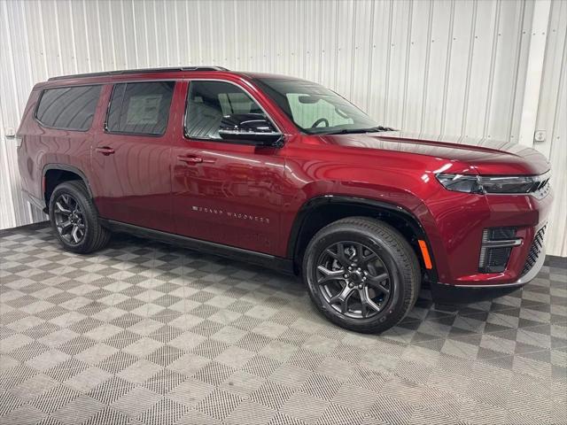 2026 Wagoneer Grand Wagoneer GRAND WAGONEER L LIMITED ALTITUDE 4X4