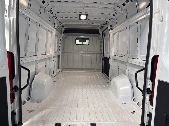 2026 Ram ProMaster Cargo Van Tradesman High Roof 159" WB EXT w/Pass Seat