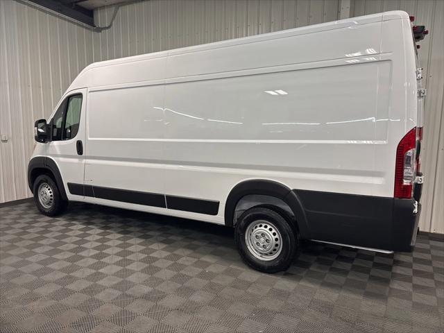 2026 Ram ProMaster Cargo Van Tradesman High Roof 159" WB EXT w/Pass Seat