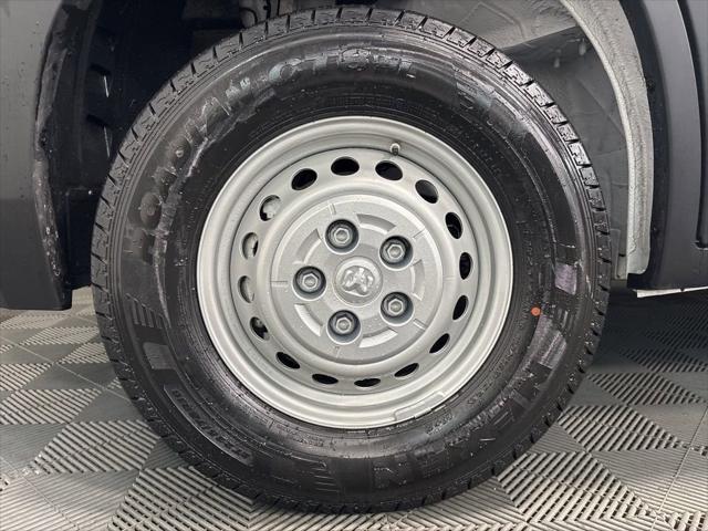 2026 Ram ProMaster Cargo Van Tradesman High Roof 159" WB EXT w/Pass Seat