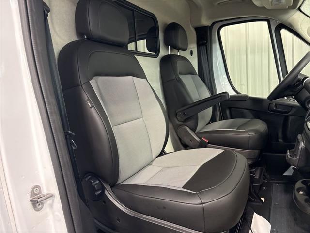 2026 Ram ProMaster Cargo Van Tradesman High Roof 159" WB EXT w/Pass Seat