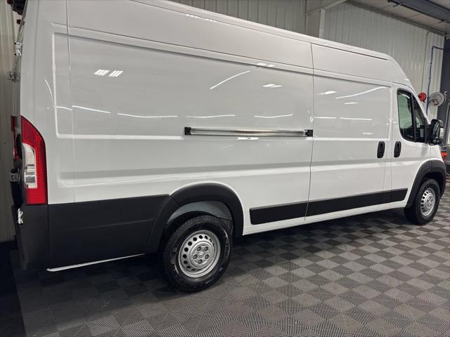 2026 RAM Ram ProMaster RAM PROMASTER 3500 TRADESMAN CARGO VAN HIGH ROOF 159 WB EXT