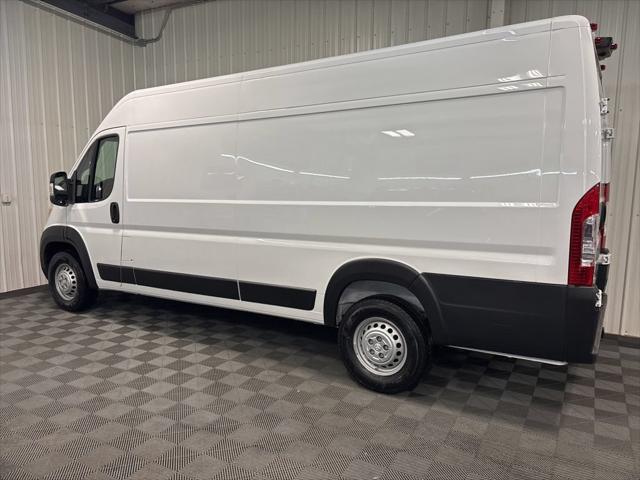 2026 Ram ProMaster Cargo Van Tradesman High Roof 159 WB EXT w/Pass Seat