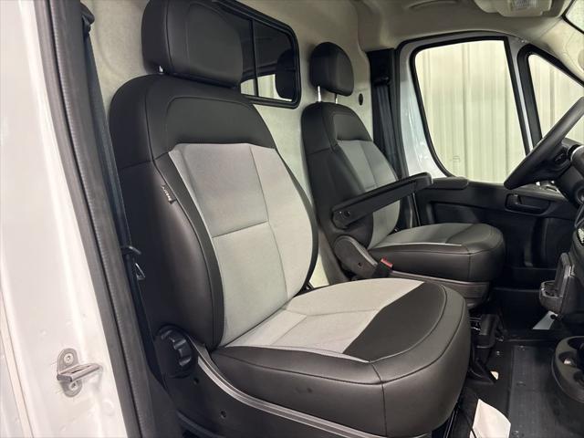 2026 Ram ProMaster Cargo Van Tradesman High Roof 159 WB EXT w/Pass Seat