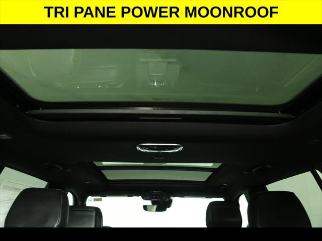 2026 Wagoneer Grand Wagoneer GRAND WAGONEER UPLAND 4X4