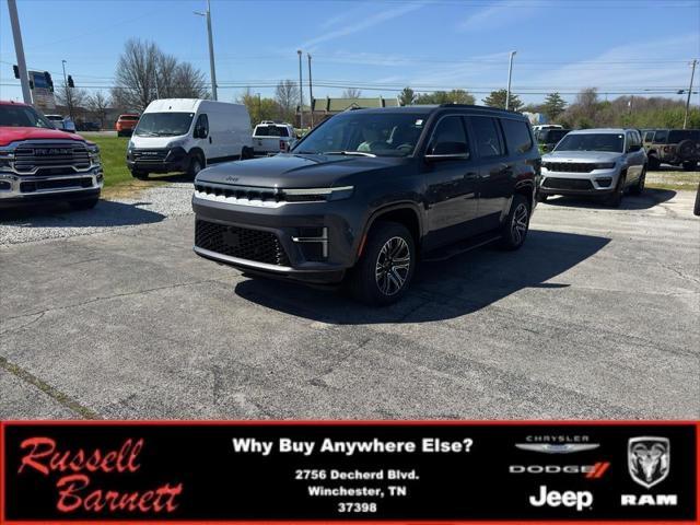 2026 Wagoneer Grand Wagoneer GRAND WAGONEER 4X4