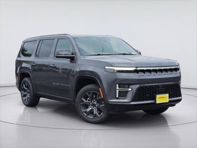 2026 Wagoneer Grand Wagoneer GRAND WAGONEER LIMITED ALTITUDE 4X4
