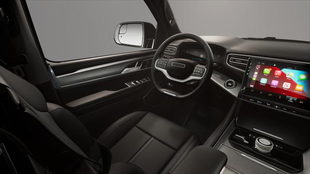 2026 Wagoneer Grand Wagoneer GRAND WAGONEER LIMITED ALTITUDE 4X4