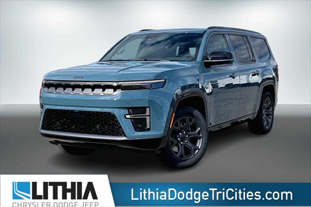 2026 Wagoneer Grand Wagoneer GRAND WAGONEER LIMITED ALTITUDE 4X4