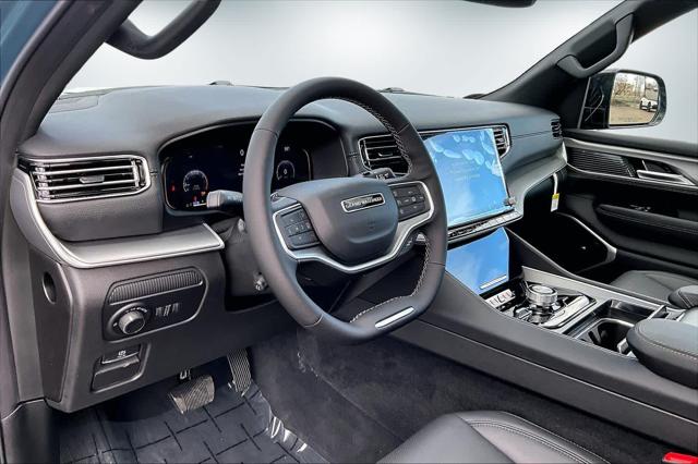 2026 Wagoneer Grand Wagoneer GRAND WAGONEER LIMITED ALTITUDE 4X4