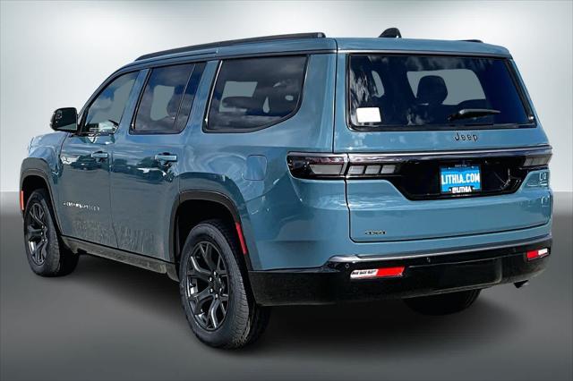 2026 Wagoneer Grand Wagoneer GRAND WAGONEER LIMITED ALTITUDE 4X4