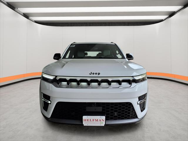 2026 Wagoneer Grand Wagoneer GRAND WAGONEER L 4X2