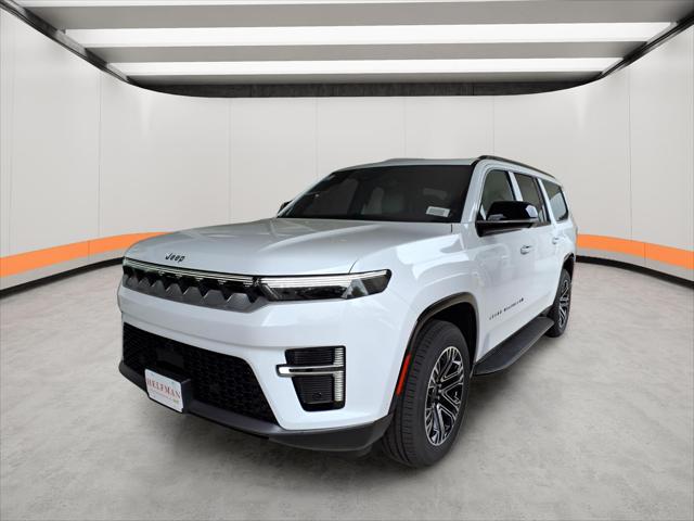 2026 Wagoneer Grand Wagoneer GRAND WAGONEER L 4X2